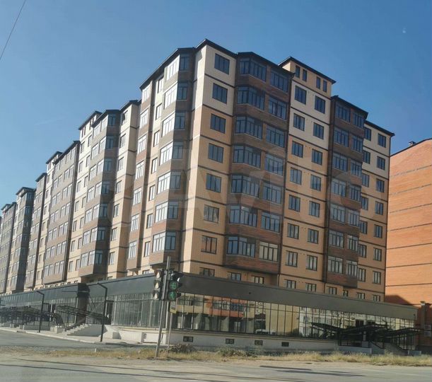 2-к. квартира, 76,6 м², 2/9 эт.
