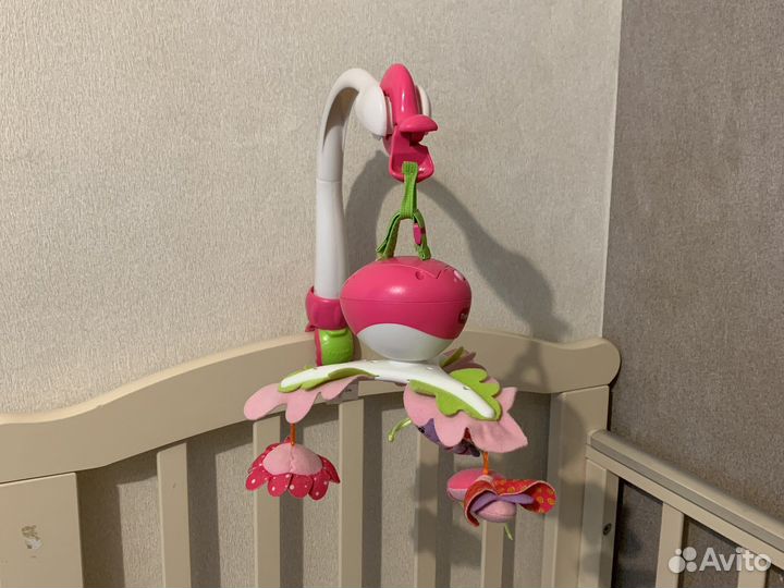 Мобиль на кроватку tiny love