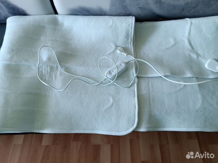 Электрическая простынь б/у