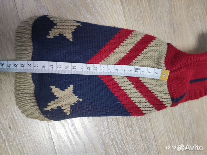 Одежда для маленькой собаки