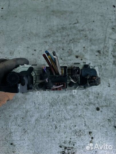 Блок климата Ford mondeo 2