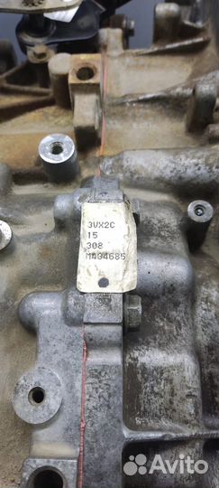 АКПП GF 016E с новым гидроблоком