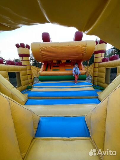 Батут на праздники и прочее