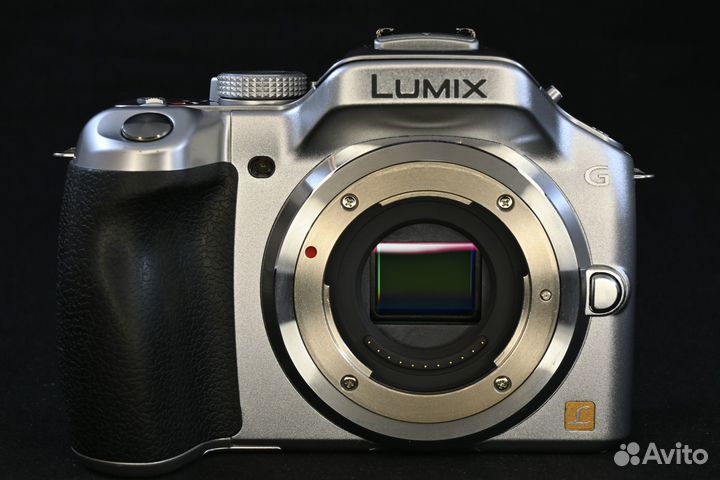 Panasonic Lumix G5 body пробег 14000