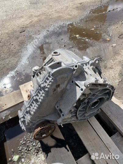 Раздаточная коробка Land Rover Discovery