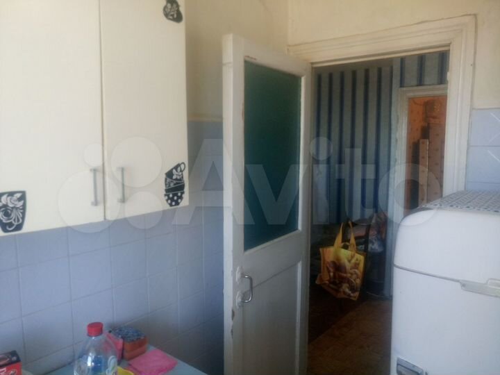 2-к. квартира, 43,5 м², 4/4 эт.