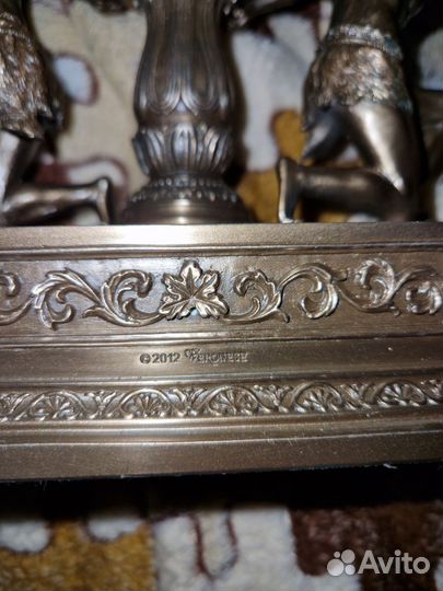 Настольные часы