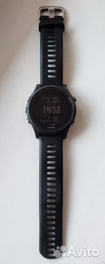 Часы Garmin forerunner 935