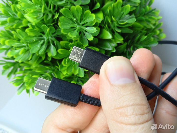 Кабель usb type c samsung оригинал