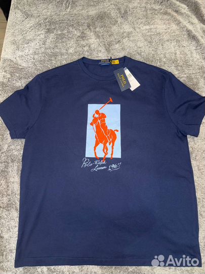 Футболка Ralph Lauren