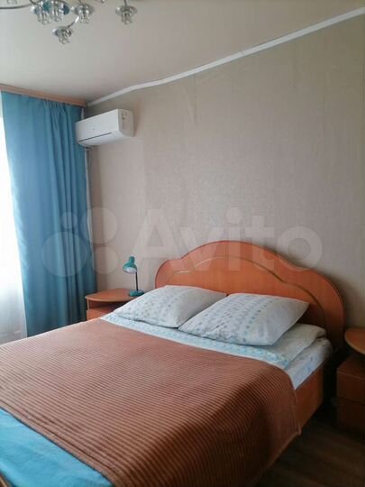 2-к. квартира, 50 м², 4/9 эт.