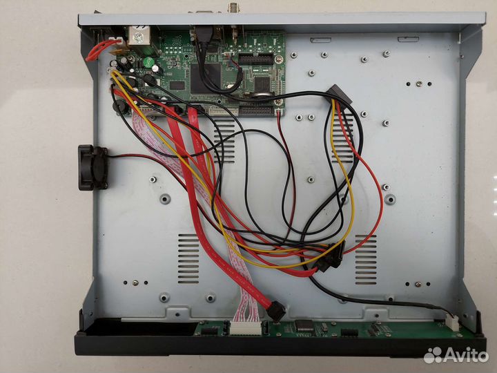 Ip видеорегистратор polyvision 08NRL2