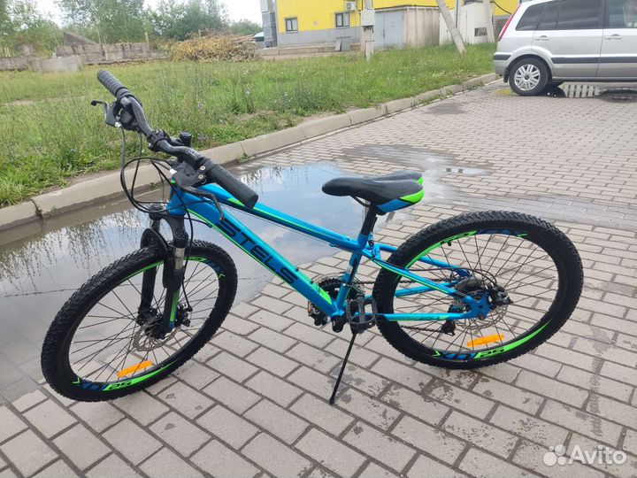 Велосипед подростковый 24 Stels