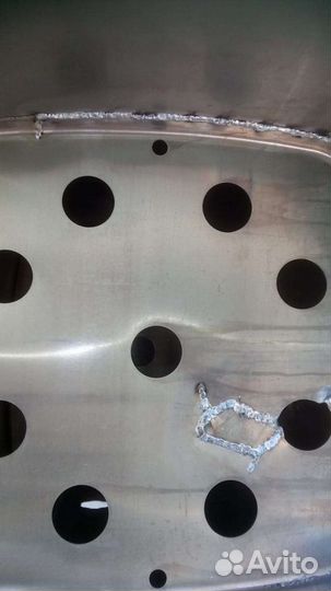 Сварка аргоном