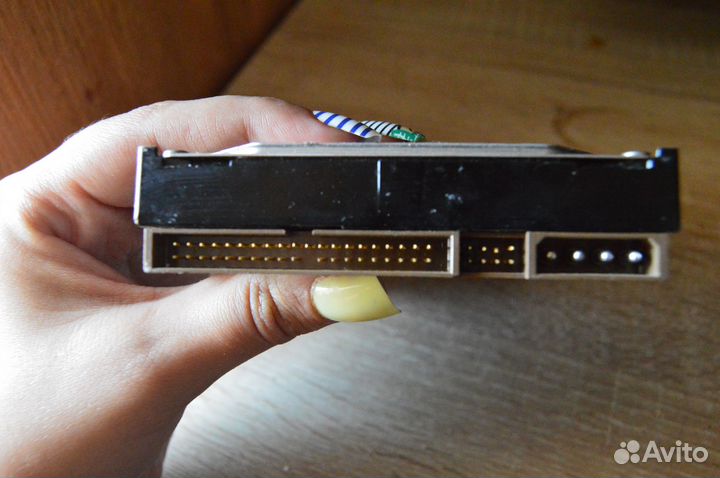 Жесткий диск