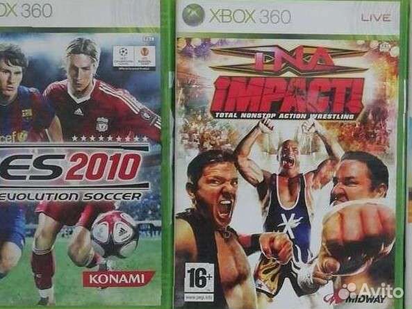 Диски на xbox 360 лицензия