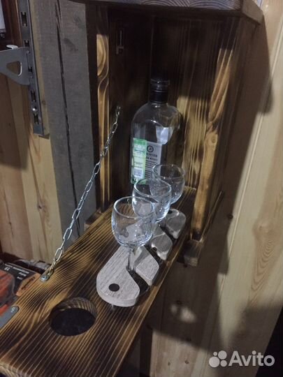 Бар скворечник