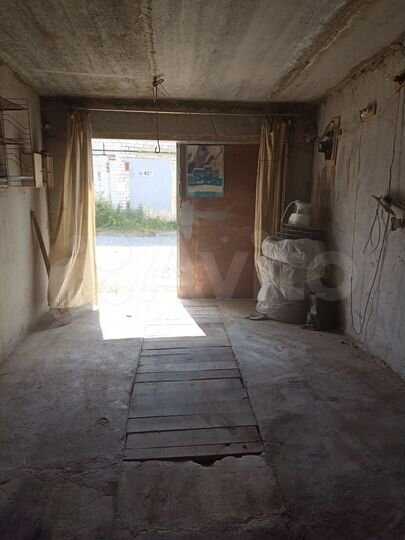 Гараж, 17 м²