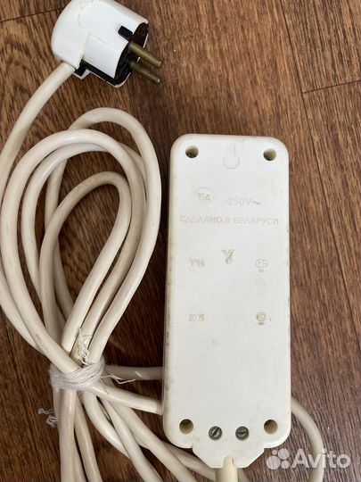 Удлинители СССР и другие