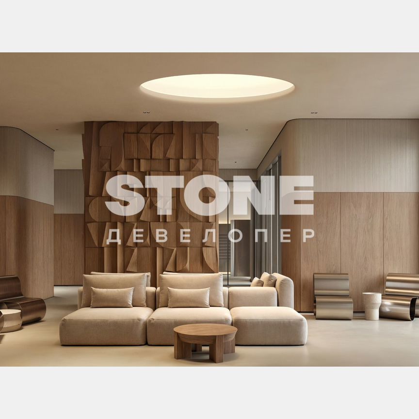 1-к. квартира, 46,7 м², 12/33 эт.