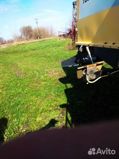 Комбайн New Holland TC, 2008