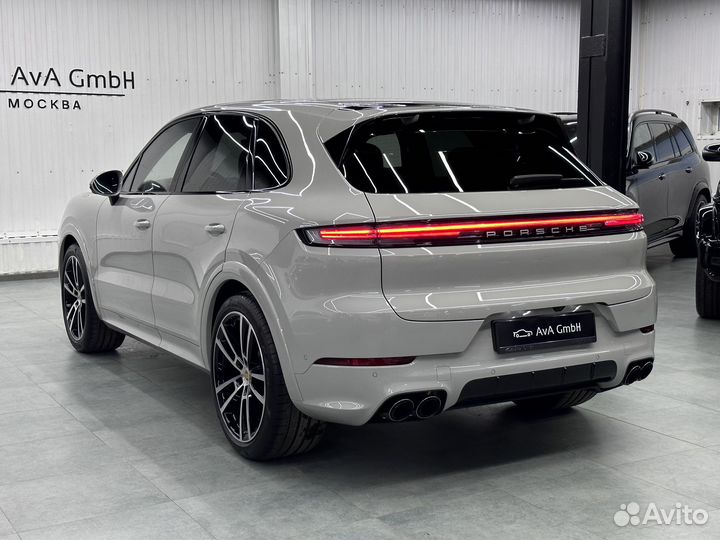 Porsche Cayenne 3.0 AT, 2024, 19 км