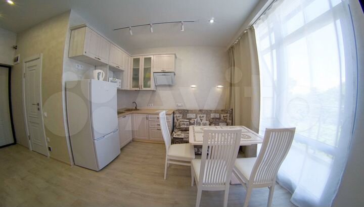 1-к. квартира, 39 м², 7/7 эт.