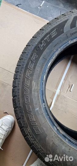 R18 Cooper Discoverer HTS 265/60, PCD 6x139.7 DIA 67.1