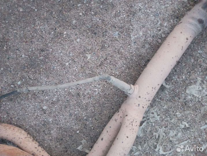 Приемная труба ваз 2107 инжектор