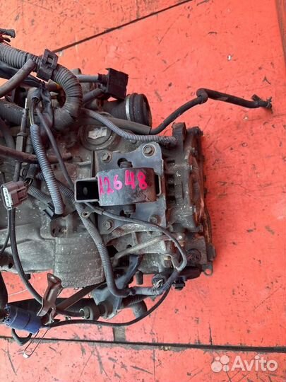 Автомат Nissan Bluebird Sylphy QG10 QG18DE 2001