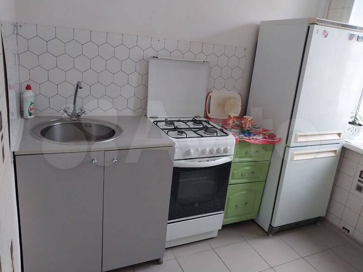 Квартира-студия, 30 м², 2/5 эт.