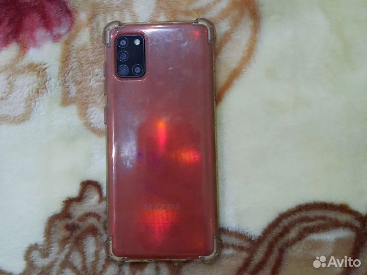 Телефон samsungA31