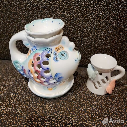 Семикаракорская керамика 