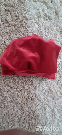 Шапочка для девочки