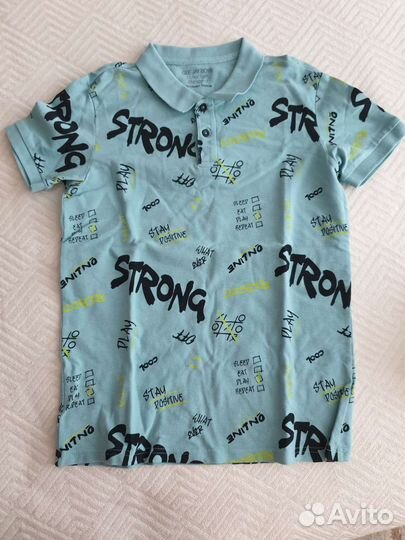 Вещи пакетом на мальчика 146-152