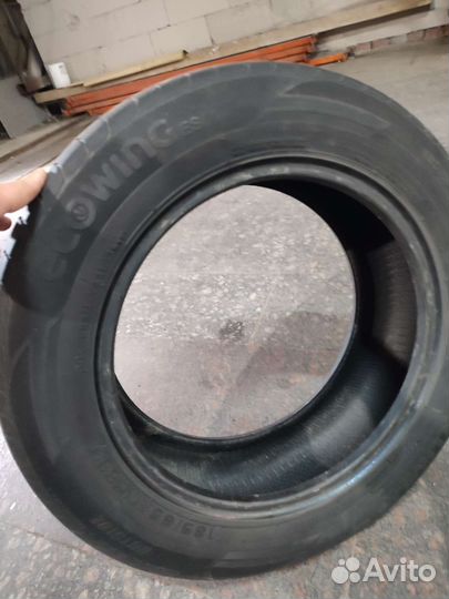 Kumho Ecowing ES01 KH27 185/65 R15