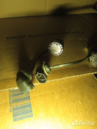 Лампочки светодиодные h1