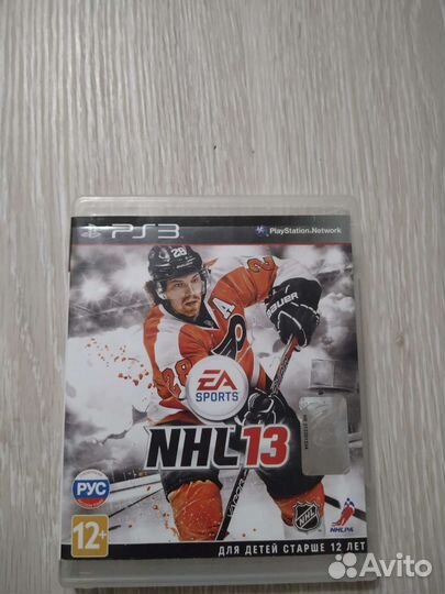 Nhl13 ps3