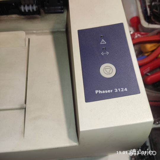 Продам принтер Xerox Phaser 3124