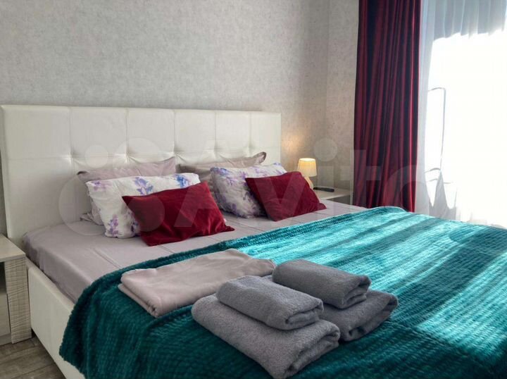 2-к. квартира, 65 м², 16/18 эт.