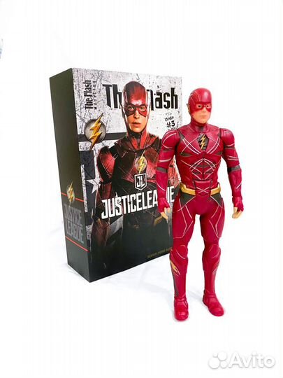 Флэш D.C. Comics Flash 33 см фигурка