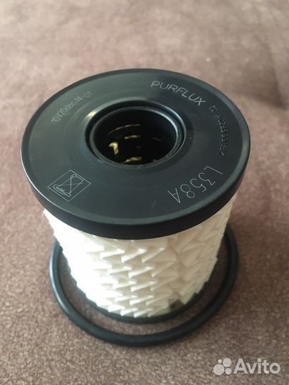 Фильтр масляный Purflux L358A