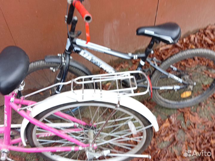 Велосипед бу