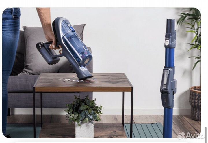 Моющий пылесос новый