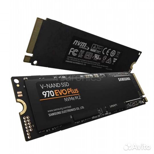 Жесткий диск (SSD) Samsung 1 Тб