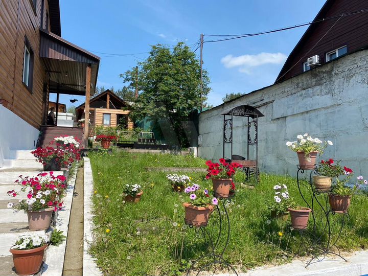 Дом 143,5 м² на участке 7 сот.