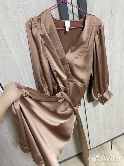 Вечернее платье h&m