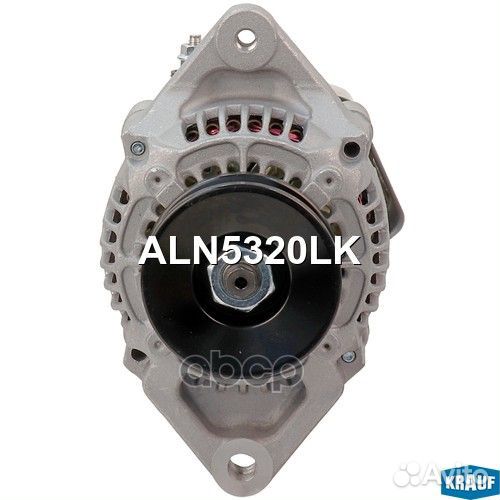 Генератор cо шкивом 1 ручей aln5320lk Krauf