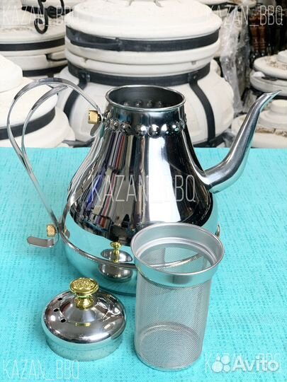 Чайник заварочный