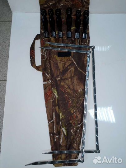 Барбекю, гриль, мангал Подарочный набор